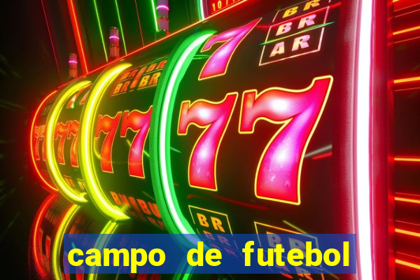 campo de futebol para festa infantil